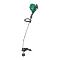 Weed Eater XT260 Manual De Instrucciones