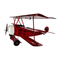 Dancing Wings Hobby Fokker Dr.I - Manual del Triplano de Juguete
