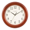 La Crosse Technology WT-3122A - Manual del Reloj de Pared Atómico de 12.5 Pulgadas