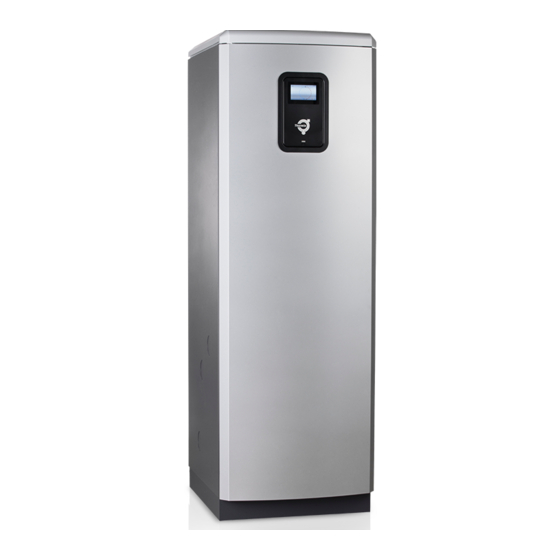 Thermia Diplomat Guía Rápida De Instalación