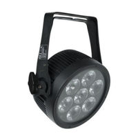 SHOWTEC Compact Par 7/15 Q4 Manual De Instrucciones