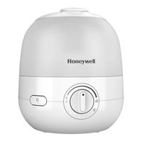 Honeywell ULTRA GLOW HUL530 Serie Manual De Instrucciones