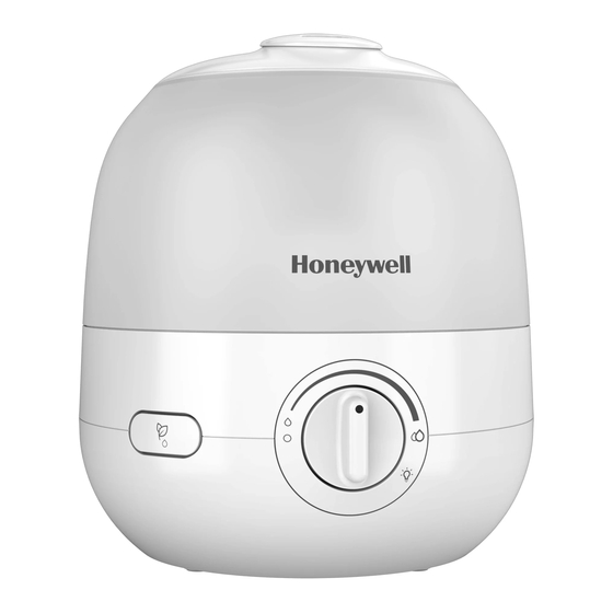 Honeywell ULTRA GLOW HUL530 Serie Manuales