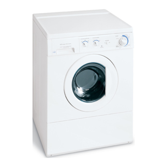 Frigidaire LTF530FS0 Instrucciones Para El Funcionamiento
