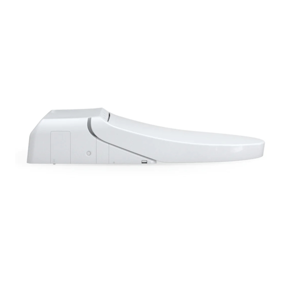 Toto WASHLET SN922M Manual De Instrucciones