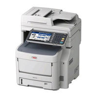Oki MPS4242mcfx Información De Seguridad