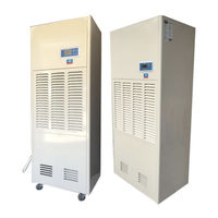 H2O TEK D-480L/D-4400-3 Manual Del Usuario