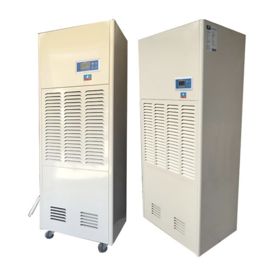 H2O TEK RD-192L/D-1800 Manual Del Usuario