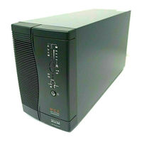 MGE UPS Systems Pulsar Extreme 1500C Manual De Instalación Y De Utilización