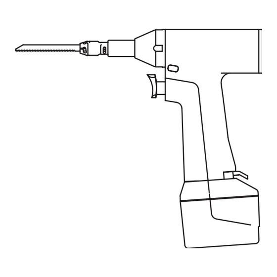 Stryker 6206 Manual De Instrucciones