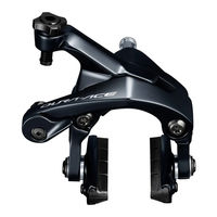 Shimano DURA-ACE ST-R9100 Manual Del Distribuidor