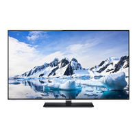 Panasonic VIERA TC-L50E60 Manual De Usuario