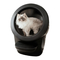 Instrucciones de limpieza de Litter-Robot 4
