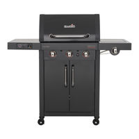 Char-Broil 463346017 Guía De Producto