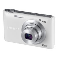 Samsung ST152F Manual Del Usuario