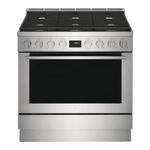 Electrolux ECFD3668AS Instrucciones De Instalación