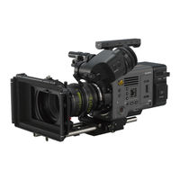 Sony VENICE MPC-3610 Instrucciones De Funcionamiento
