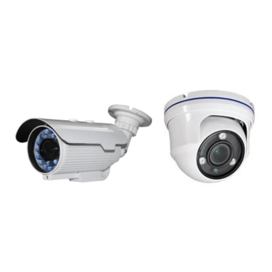 TBK vision TBK-BUL4841EIR Manual De Usuario