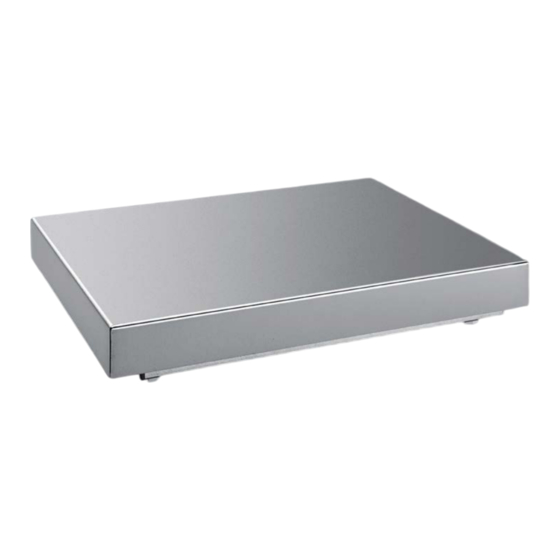Minebea Intec IS 150 IGG-H0CE Instrucciones De Instalación Y De Manejo