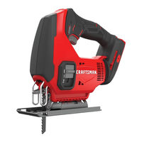 Craftsman CMCS600 Manual De Instructiones