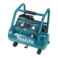 Makita AC001G Manual De Instrucciones