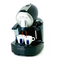 Lavazza EP MAXI 1050 DUAL Instrucciones De Empleo