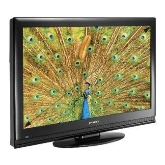 Dynex DX-32L200A12 Guia Del Usuario