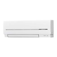 Mitsubishi Electric MSZ-SF15VA Manual De Instrucciones