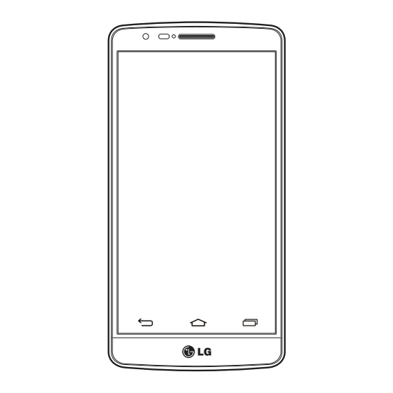 LG G3 Beat Guía De Usuario