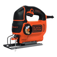 Black and Decker KS901PE Manual De Instrucciones