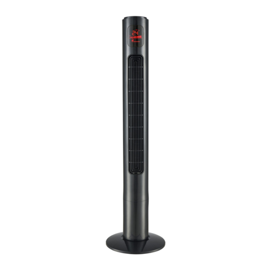 ECRON TF4601TR-L Manual De Instrucciones