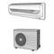Acondicionadores de Aire Samsung AQ18WJWB Manual De Usuario