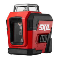 Skil LL9322G-00 Manual Del Propietário