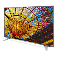 LG 50UH5500 Manual Del Propietário