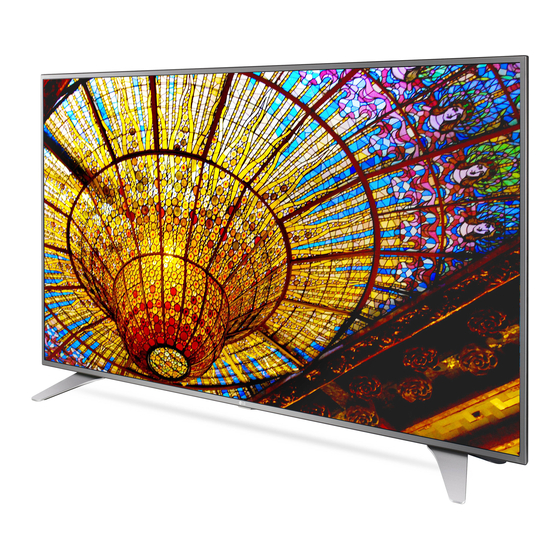LG 55UH6550 Manual Del Propietário
