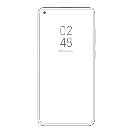 Xiaomi Mi 11 Ultra Manual De Instrucciones