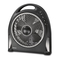 Holmes HAPF624R - Manual del Ventilador Oscilante con Rejilla Blizzard