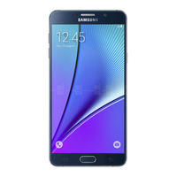 Samsung Galaxy S6 edge+ Manual Del Usuario