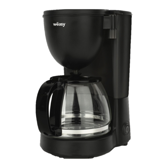weasy KF24 Manual De Usuario