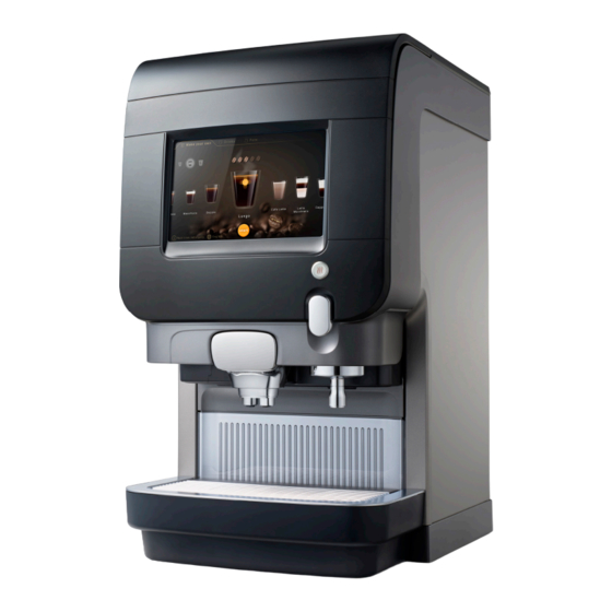 JDE Cafitesse Excellence Touch Manual Del Operador