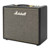 Marshall ORIGIN 5 COMBO Manual Del Usuario