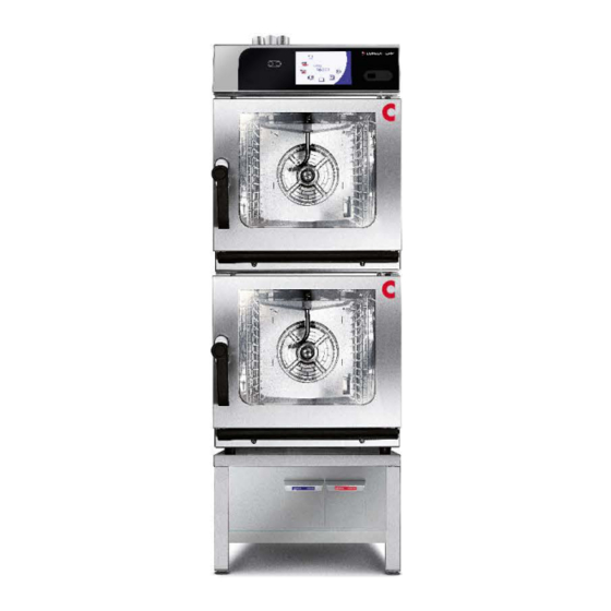 Convotherm OES mini easyTouch Manual De Instalación