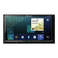 Pioneer AVH-1330NEX Manual De Operación