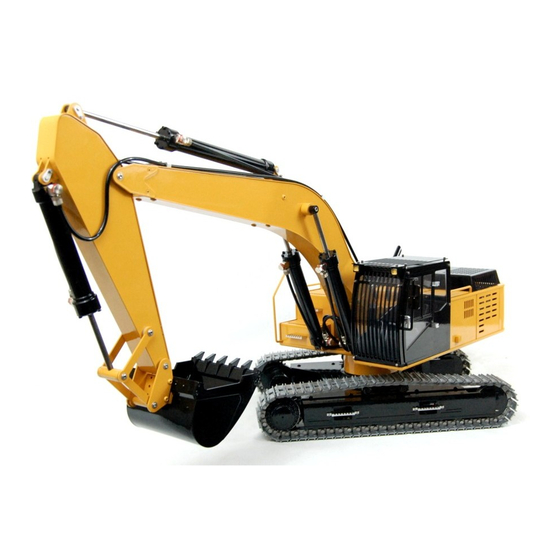 Magom 330D Guía Rápida