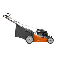 Husqvarna LC121FH Manual Del Usuario