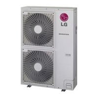 LG UU36WC Manual De Instalación