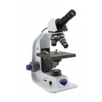 Optika Italy B-150P-MRPL Manual De Instrucciones