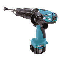 Makita 8434D Manual De Instrucciones