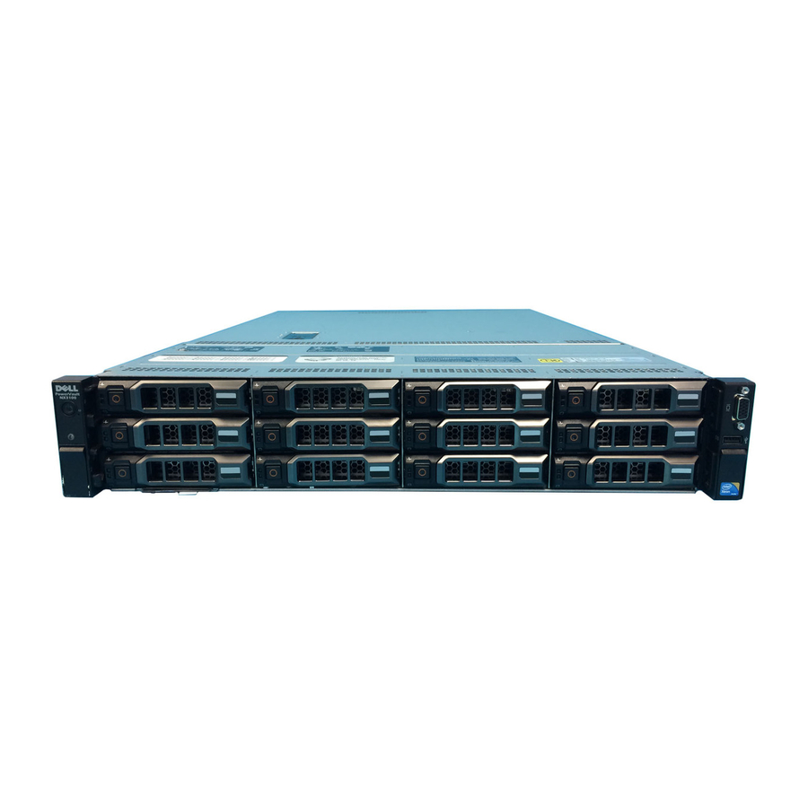 Dell PowerVault NX3100 Manual Del Propietário