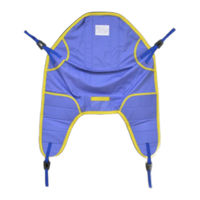 arjo Paediatric Slings Instrucciones De Uso